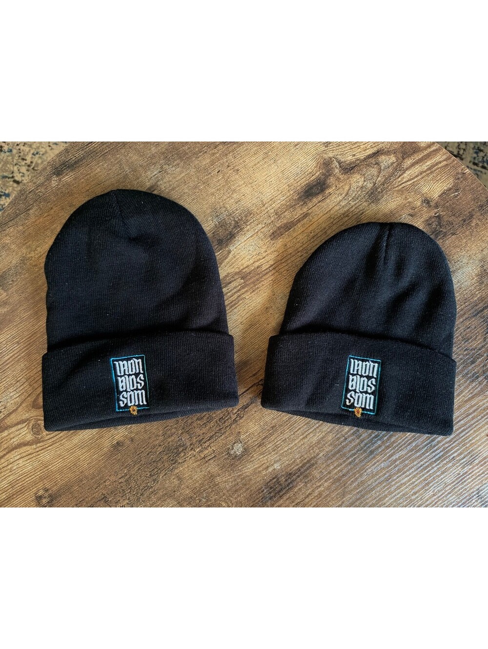 Iron Blossom Beanie OS